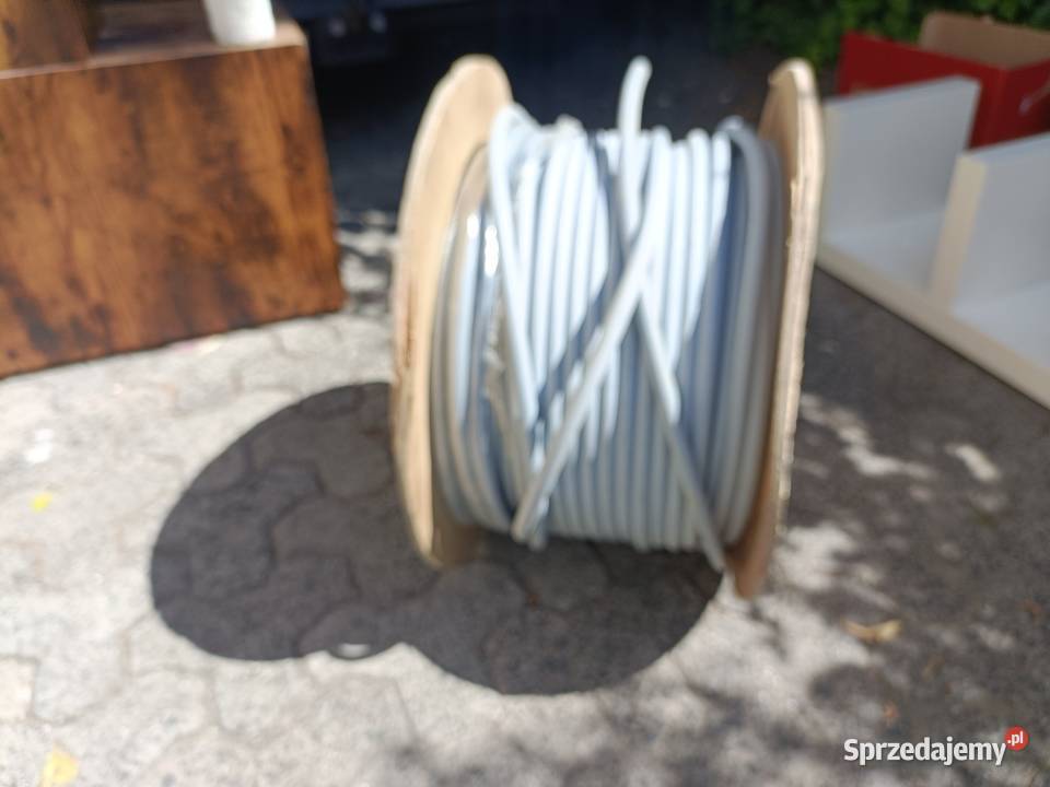 Kabel przewód sterowniczy JZ500 12x1 Wykroty