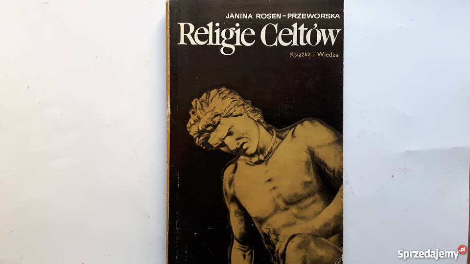 Książki Mitologia Azteków Religie Celtów Krosno