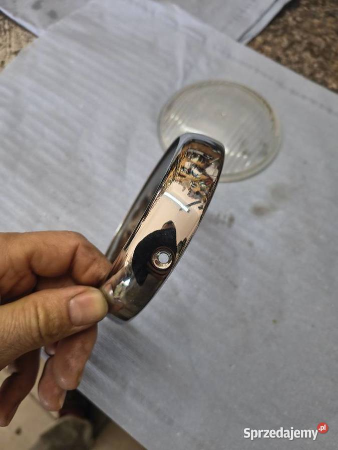 Ramka szkło komar sztywniak żak Części i akcesoria motocyklowe Rzeszów sprzedam