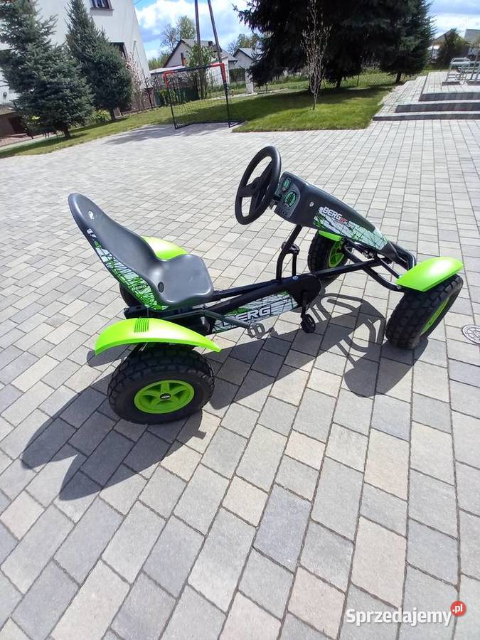 Gokart BERG XXL XPlore BFR Uniejów