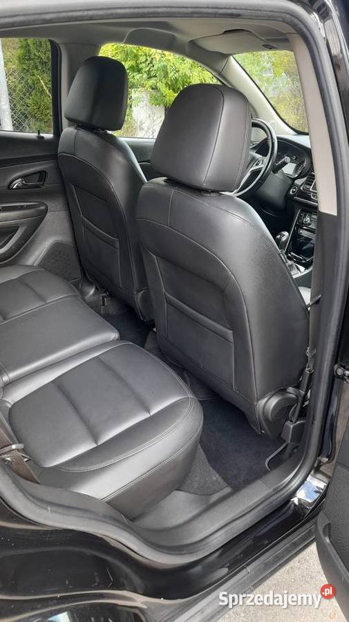 Opel Mokka radio Tomaszów Lubelski
