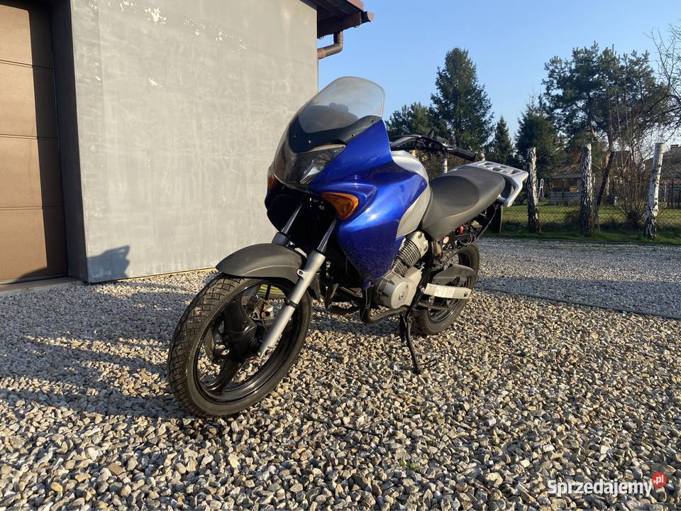 Honda Varadero XL 125 Wszystkie części małopolskie Brzeszcze