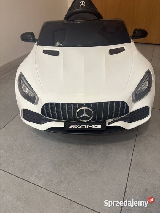 Mercedes AMG SL65 S auto na akumulator 12V AMG GT mazowieckie
