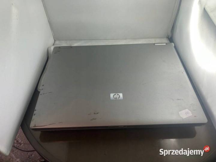 Laptop HP Compaq 6730b 154 Intel Core 2 Duo 0 GB Warszawa