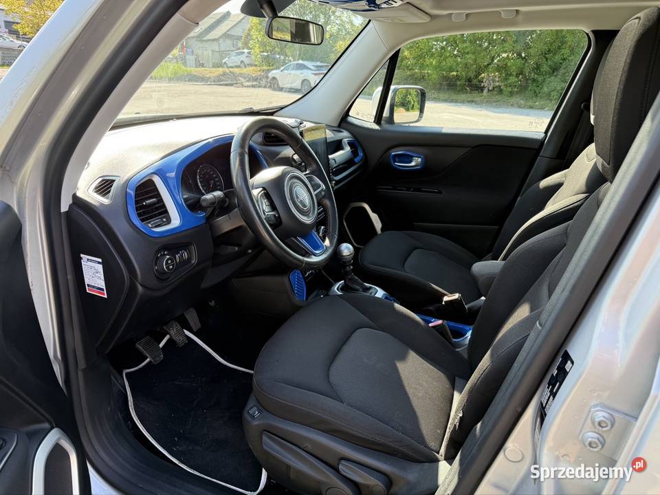 Jeep Renegade 14 Turbo Wieliczka