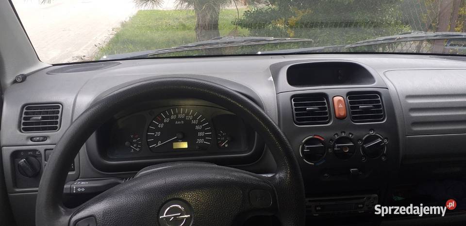 Sprzedam auto Mamie Leszno 05084 Agila