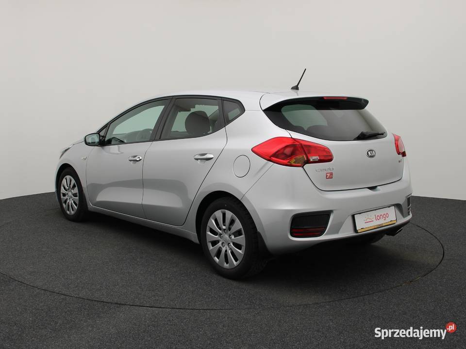 Kia Ceed II 16 Lublin