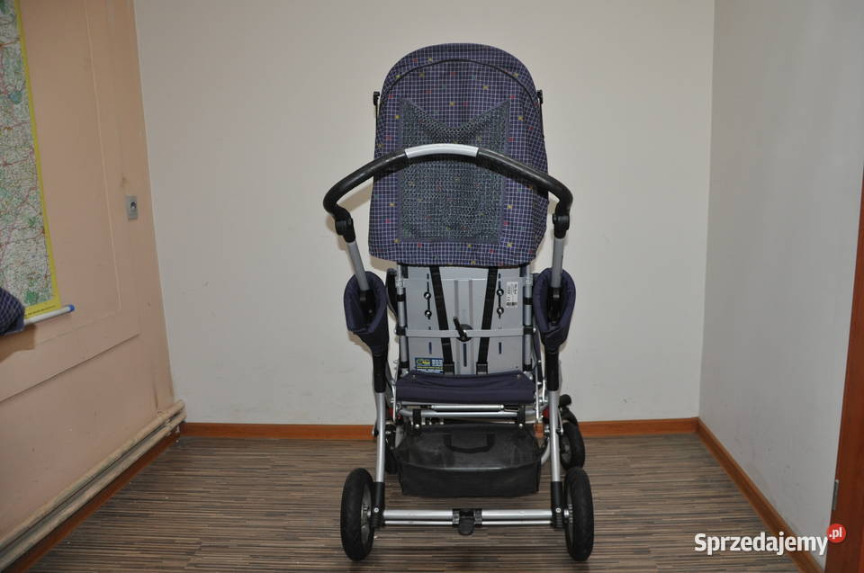 Kimba Spring 2 Ottobock Wózek dziecięcy