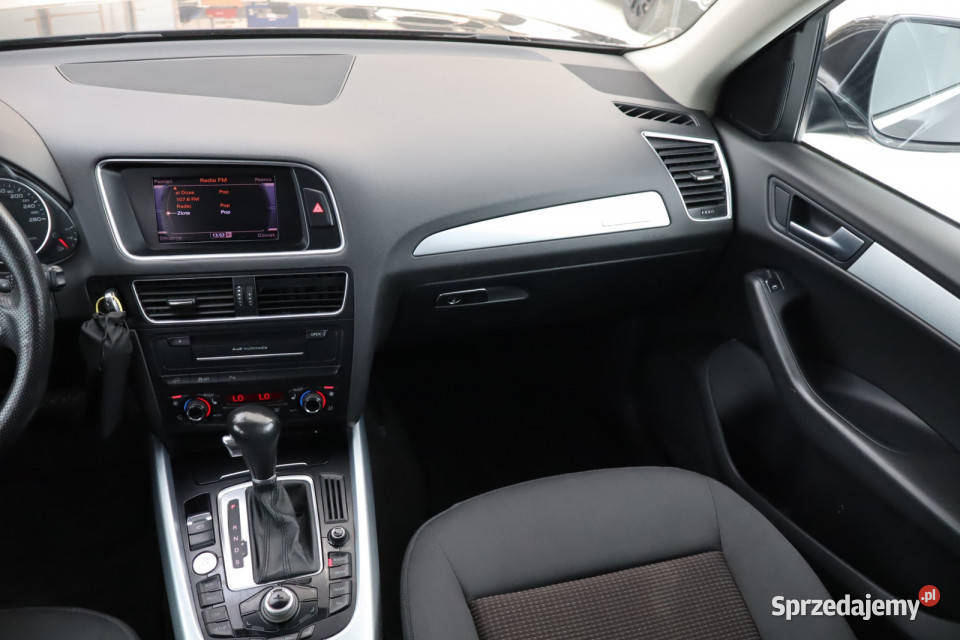 Audi Q5 20 TDI szary Zabrze