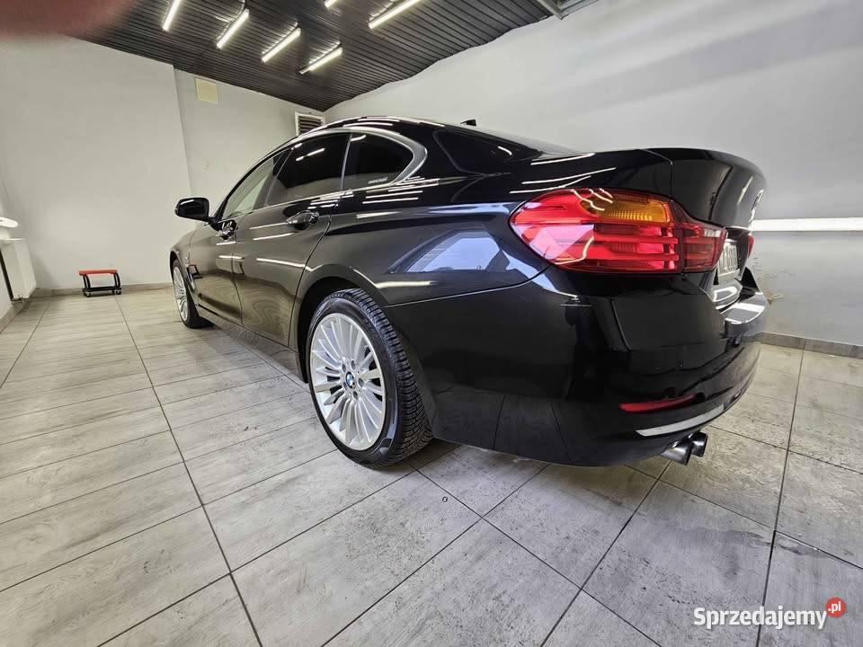 BMW 428i xDrive Gran Coupe Luxury 20 Benzyna 245 Latchorzew