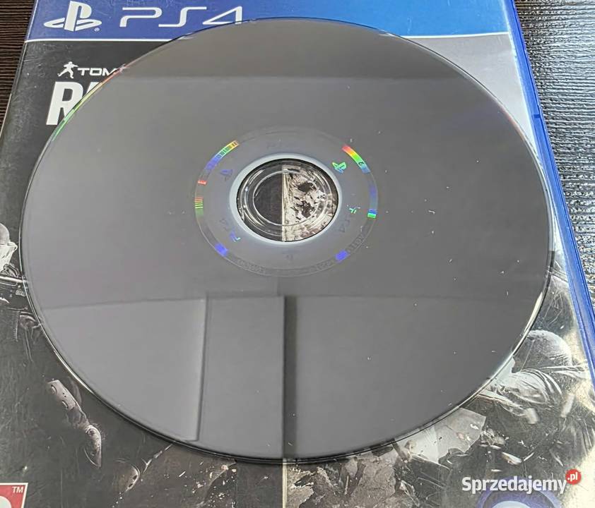Gra Tom Clancys Rainbow Six Siege 4 Elbląg