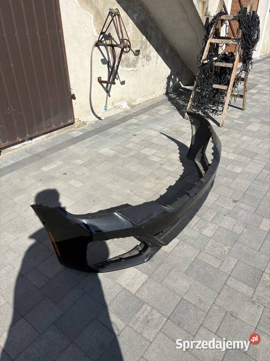 Przedni zderzak BMW G30 G31 Lci USA Zderzaki wielkopolskie Ceków