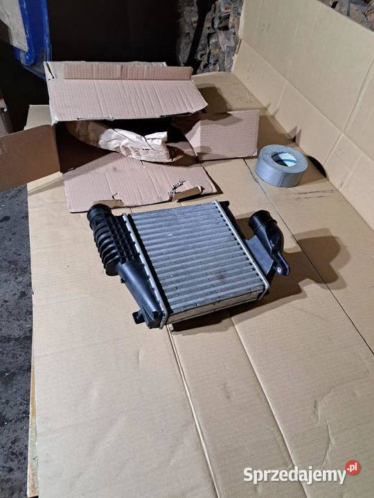 Intercooler PSA 9675627980 Opel Peugeot 308