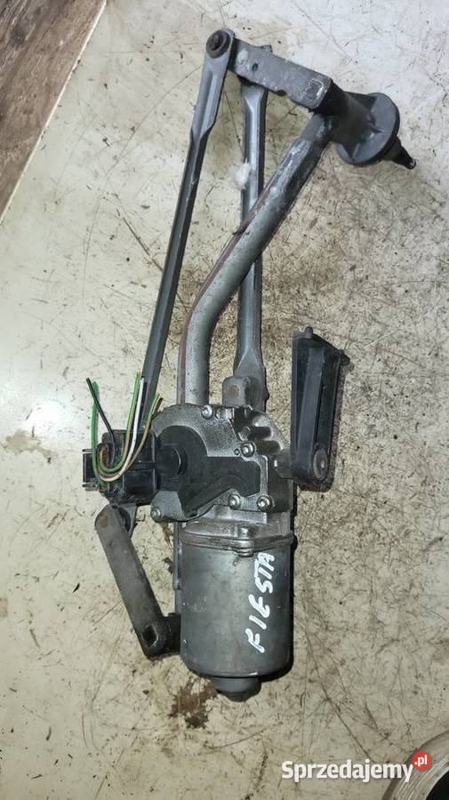 Mechanizm wycieraczek Ford Fiesta