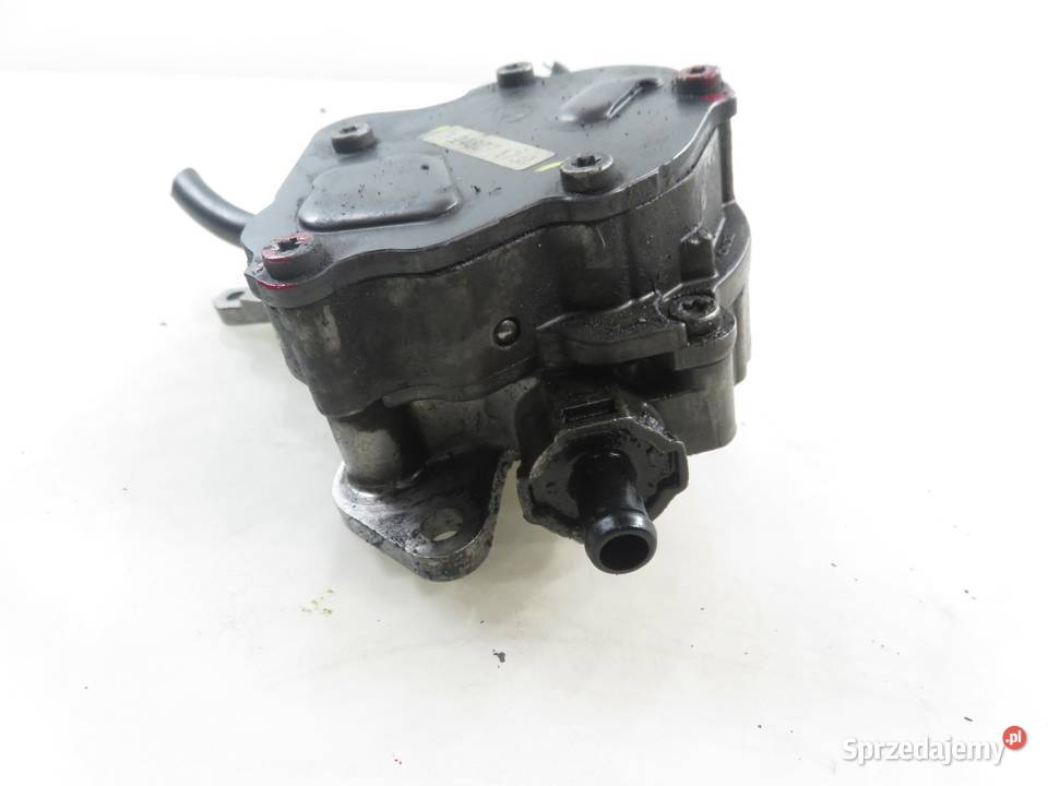 POMPA VACUM AUDI A4 B6 19 TDI 724807170 małopolskie
