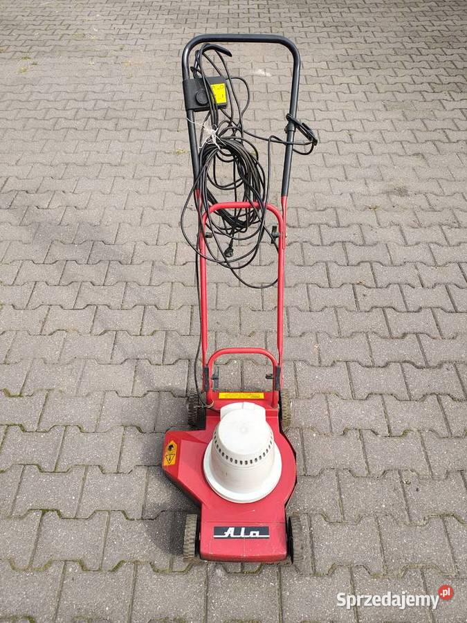 Kosiarka elektryczna do trawy ALA Mesko mazowieckie Sokołów Podlaski