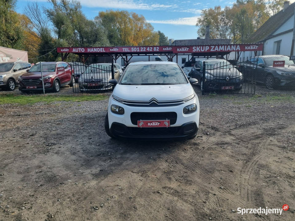 Citroen C3 Salon I WŁ Klima wymianie rozrządu centralny zamek Szczecin