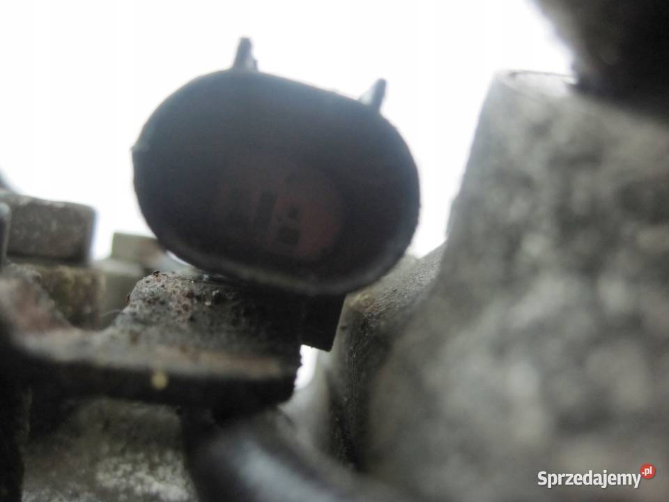 MERCEDES E 30 CDI 642920 06r sprężarka Kielce