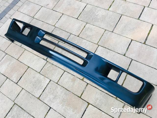 BMW E30 SPOILER ZDERZAKA MTECHNIC2 E30 osobowe
