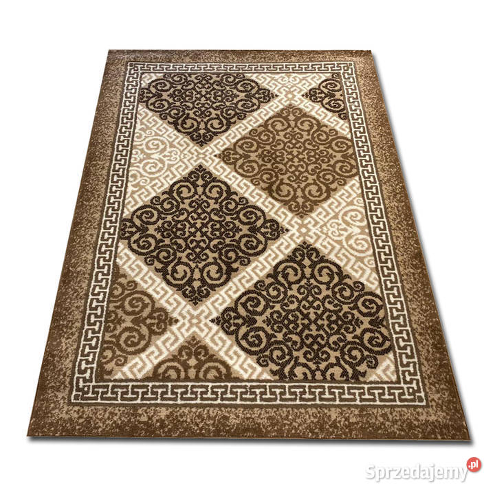 DYWAN 200x300 DO SALONU GĘSTY WŁOS LAILA 15857 Białystok