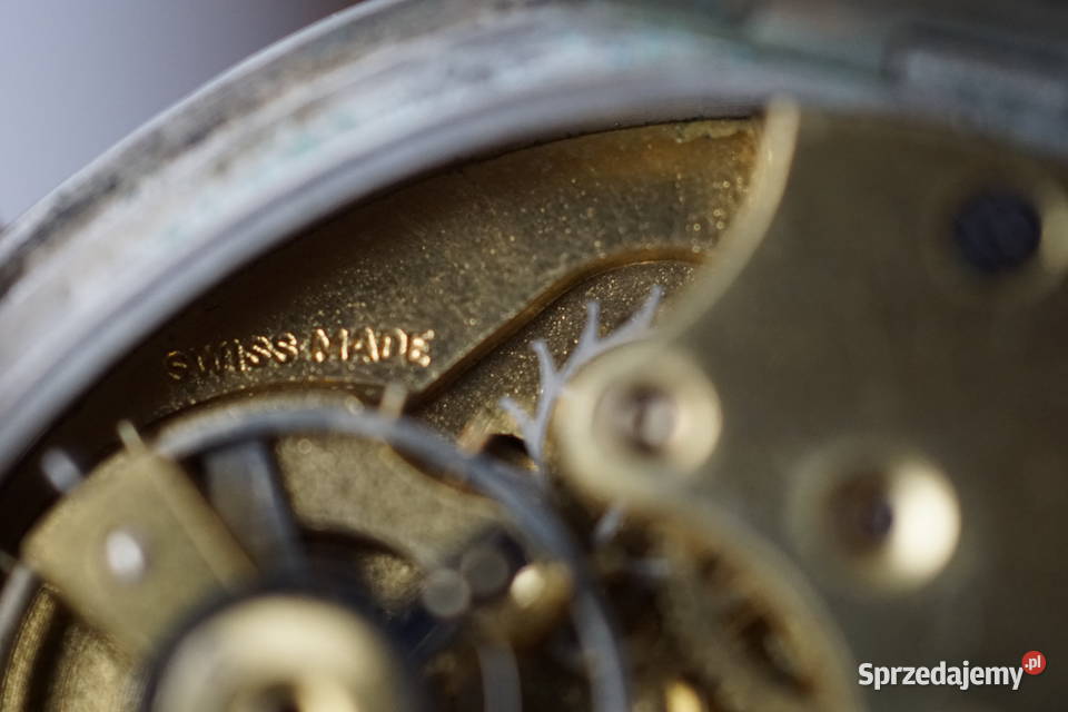 Zegarek LOCARNO Watch Co Bielsko-Biała sprzedam