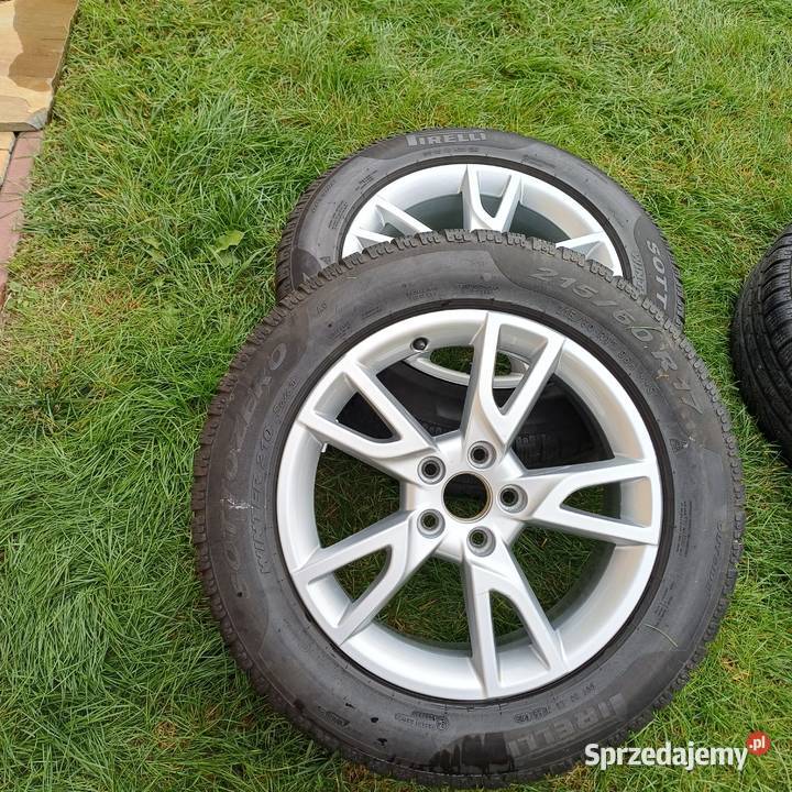Alufelgi 17 Rozstaw śrub 5x112 Pilzno