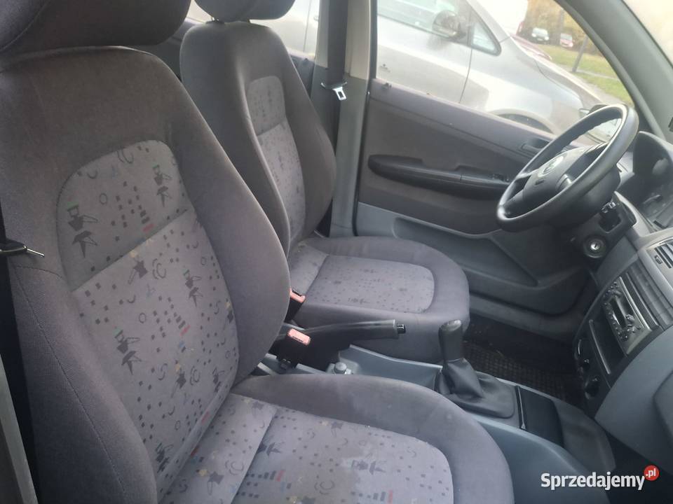 Skoda Fabia Škoda Zgorzelec