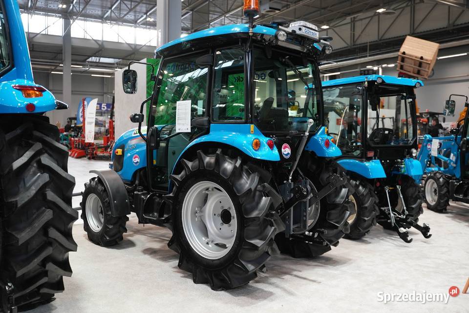 LS Tractor MT360 HST 4x4 57 CAB system GoTrack Tajęcina sprzedam