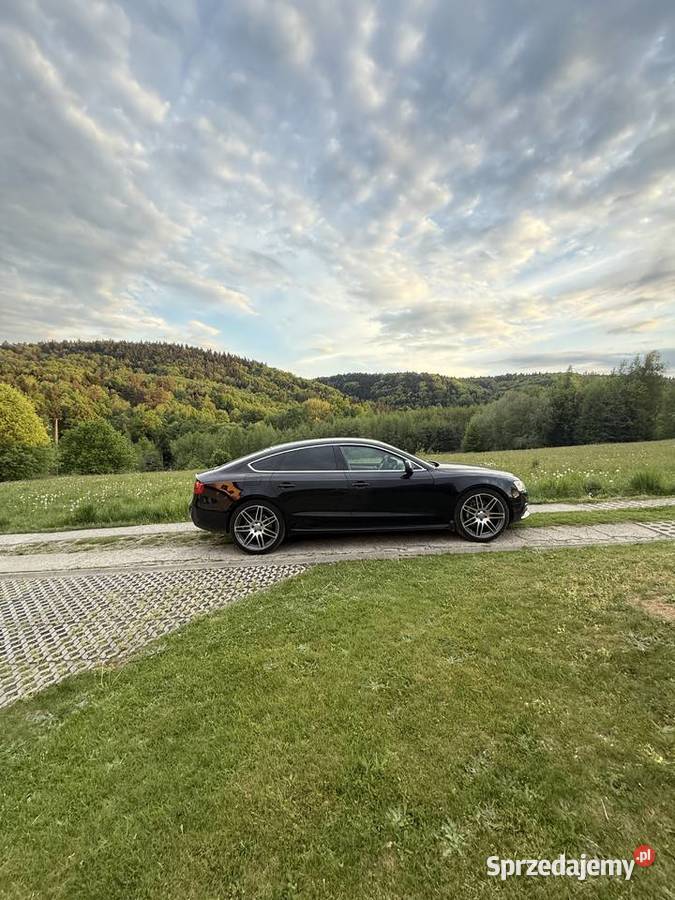 Sprzedam Audi a5 quattro 20 diesel 177 koni Rok produkcji 2012 Tarnów