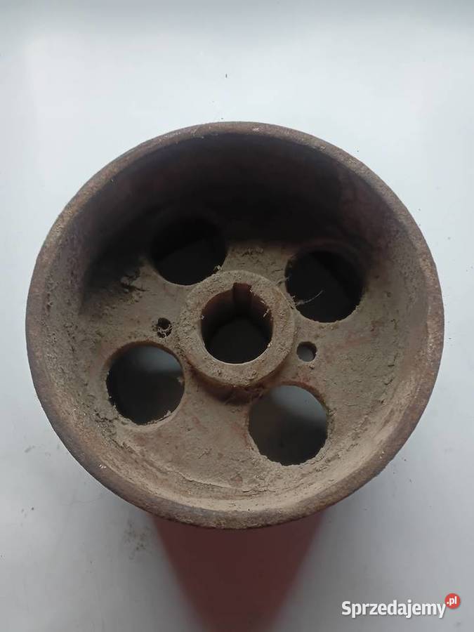 Koło pasowe na pas transmisyjny warmińsko-mazurskie Milejewo