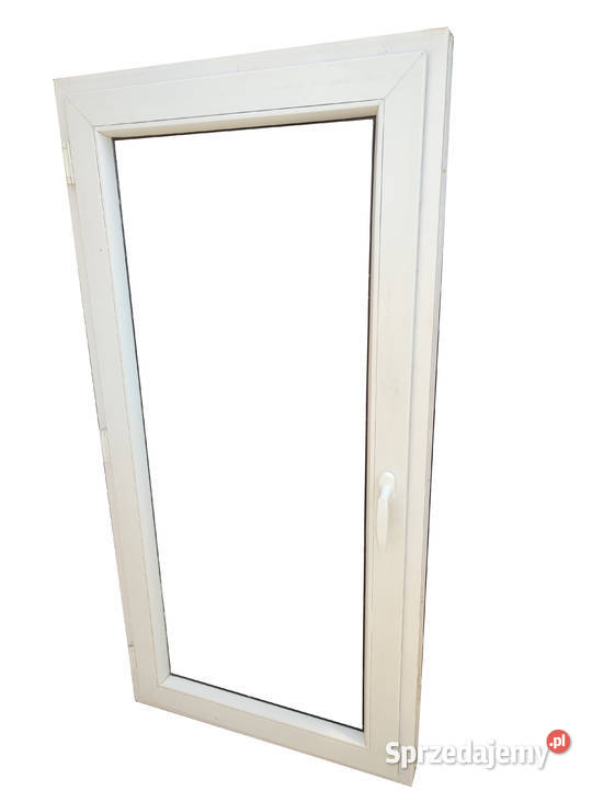 OKNA KacprzaK OKNO PCV 73X148 Używane Promocja Drzwi i okna lubelskie Lublin