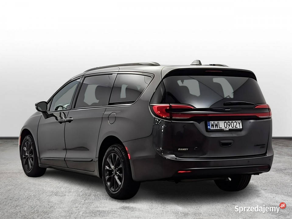 Chrysler Pacifica 36 V6 AWD Limited S FV VAT 23 Warszawa