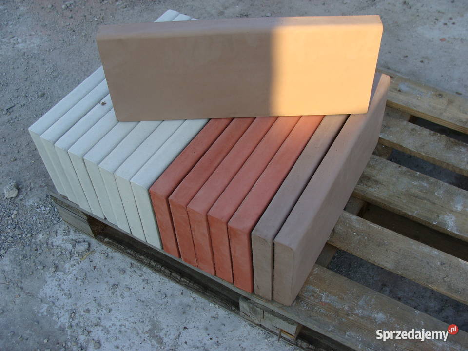 Obrzeżapłytki chodnikowe korytka Mielec