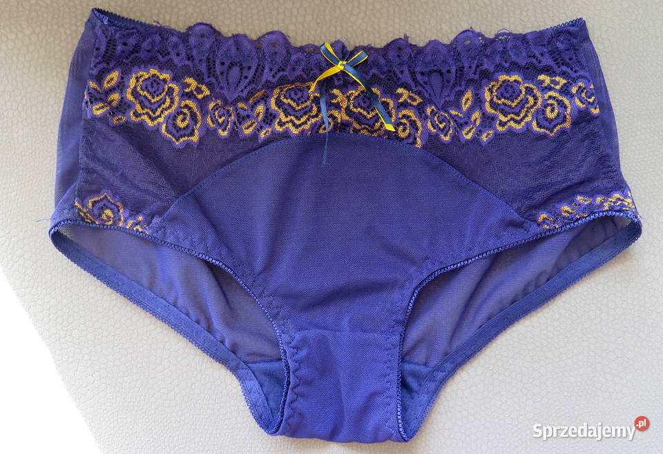 Nowe majtki koronkowe r M 38 Komorniki