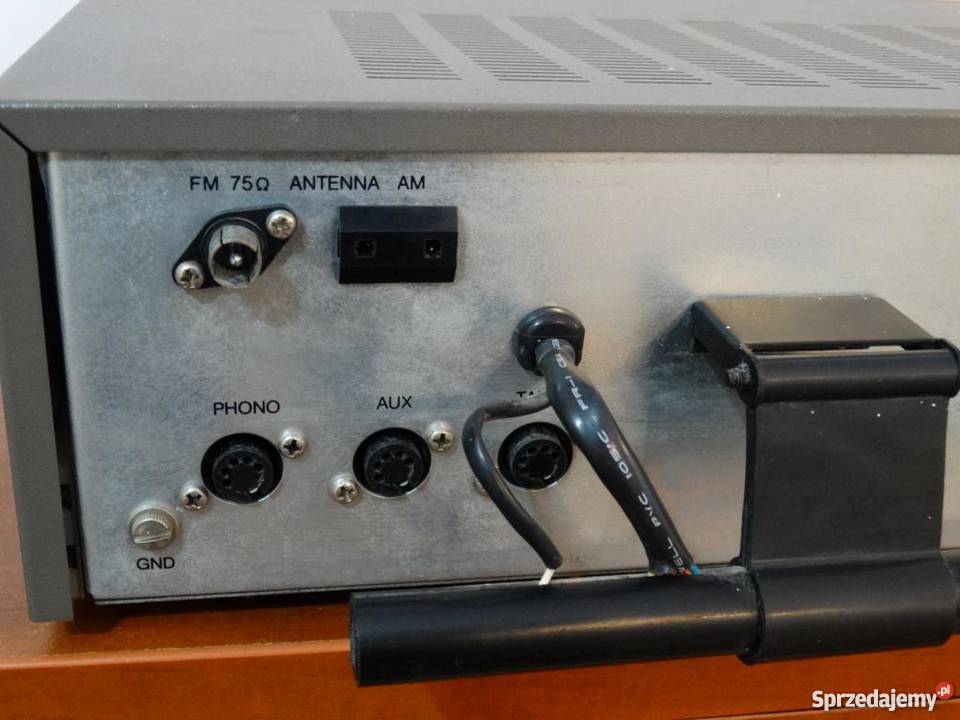 Amplituner Blaupunkt R4100 Vintage WYSYŁKA Jasło