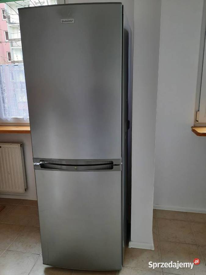 Sprzedam lodówkę z zamrażrką 180cm śląskie Bielsko-Biała