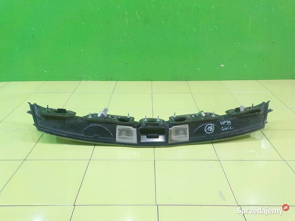 CIVIC VIII UFO 18 IVTEC 07r HB 3D blenda klapy osobowe Suków