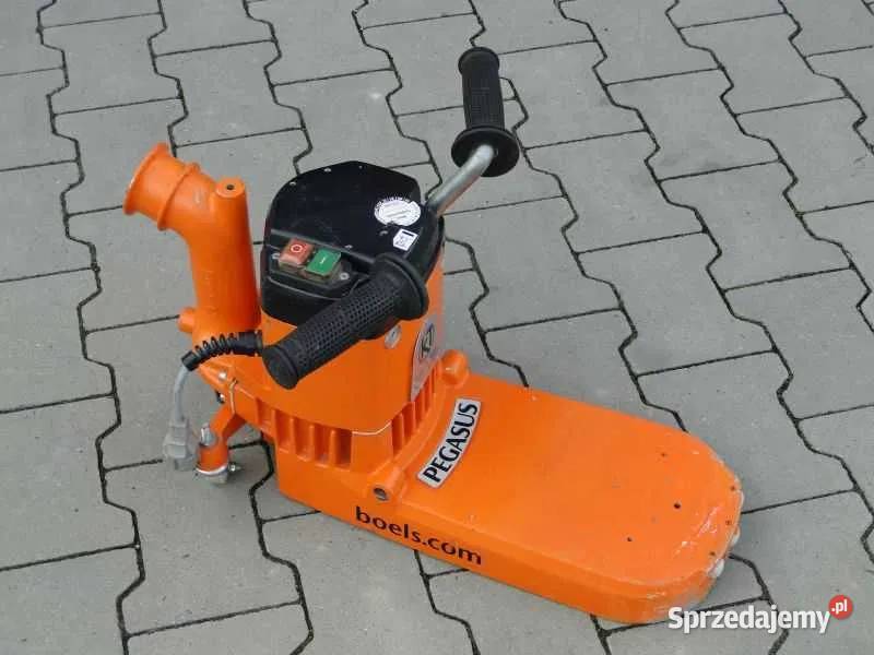 Szlifierka do krawędzi rantów pod grzejnikami do Łętownia