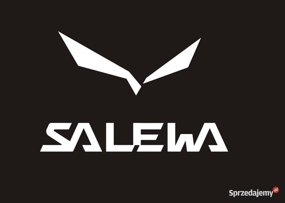 Salewa termo naprasowanka prasowanka na odzież Rozmiar uniwersalny Moda i Styl