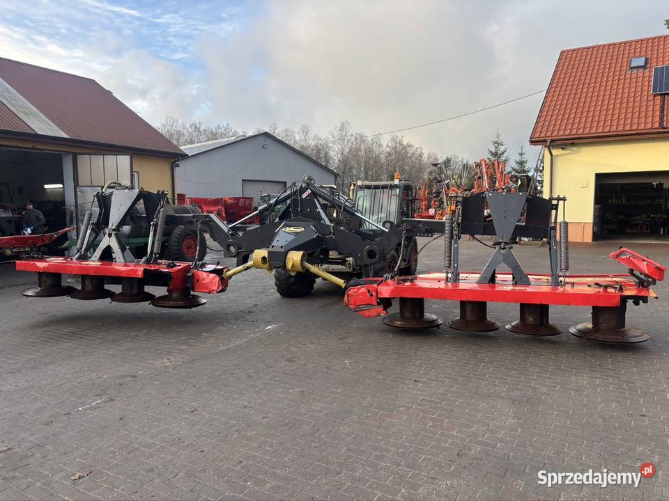 Kosiarka motyl podwójna Vicon CMP 9001 bębnowa Vicon Myszyniec