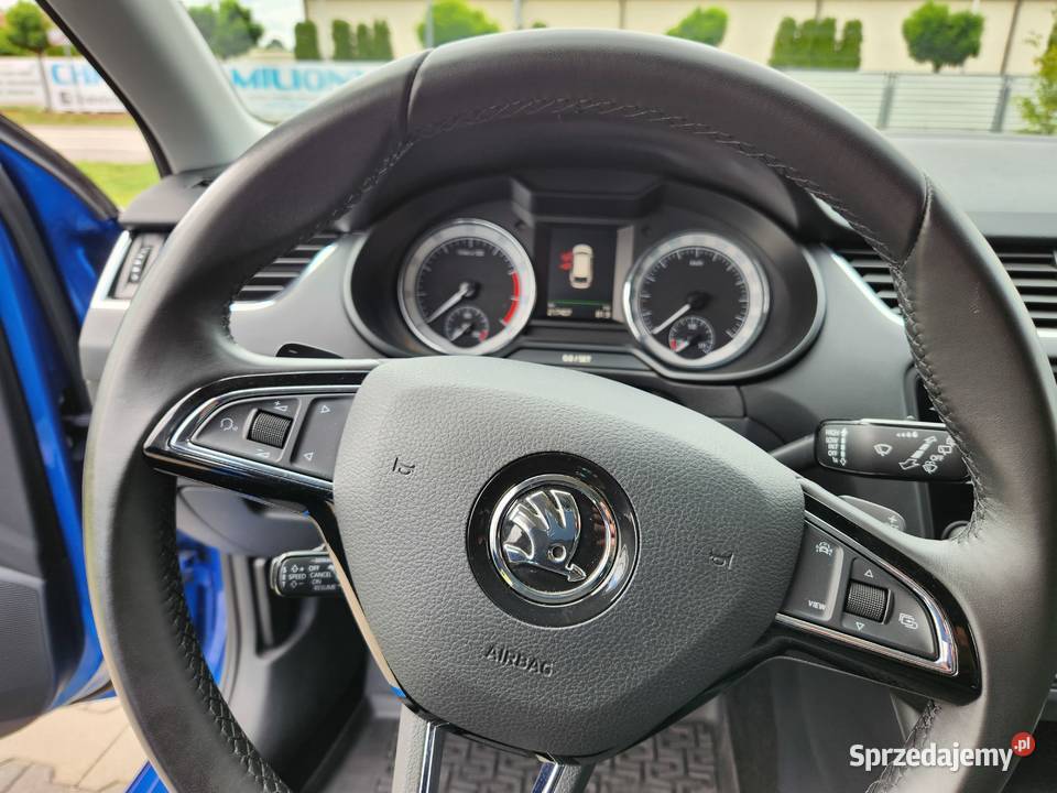 Skoda Octavia Skoda Octavia 15 tsi 150 Cesja Octavia Wołomin