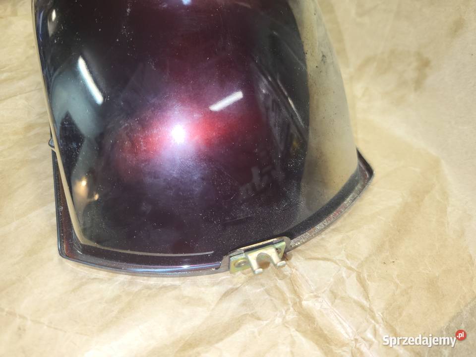 Wartburg 353 Nowa lampa przód klosz odbłyśnik osobowe