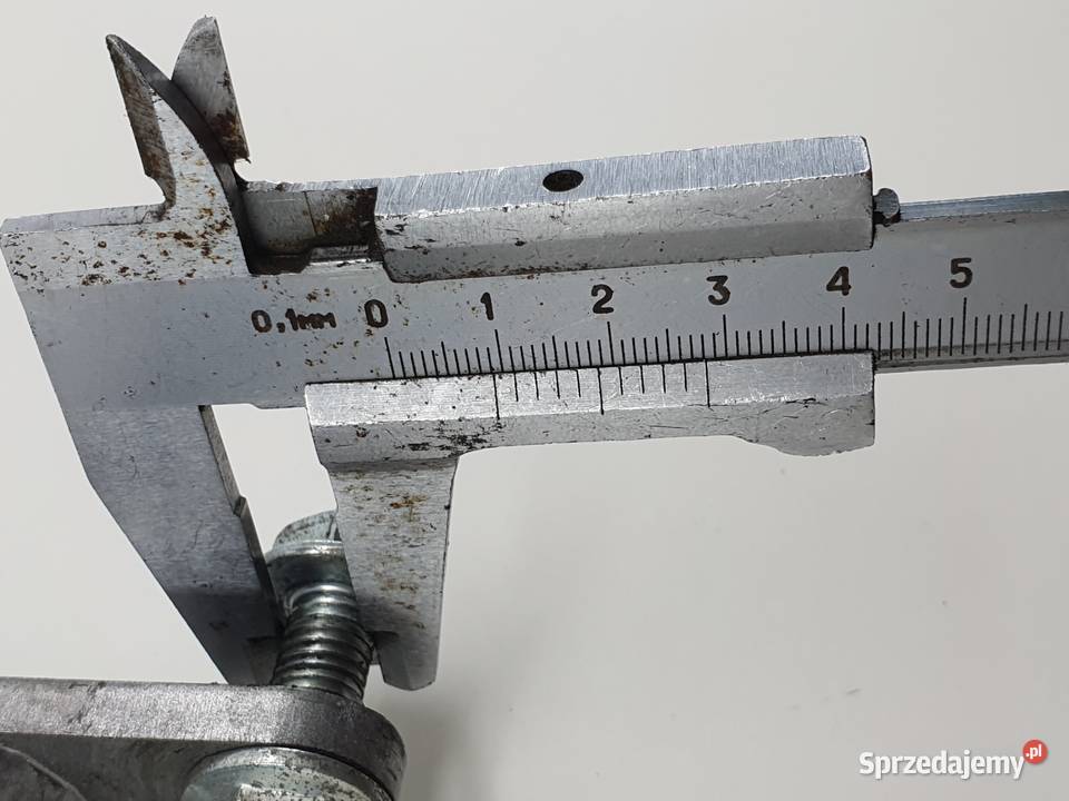 Stopka Centralna Skuter Kumpan Electric 54I Podnóżki i stopki Janowice sprzedam