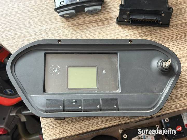 Wyświetlacz display LINDE R14 LDU0111 SR02 śląskie
