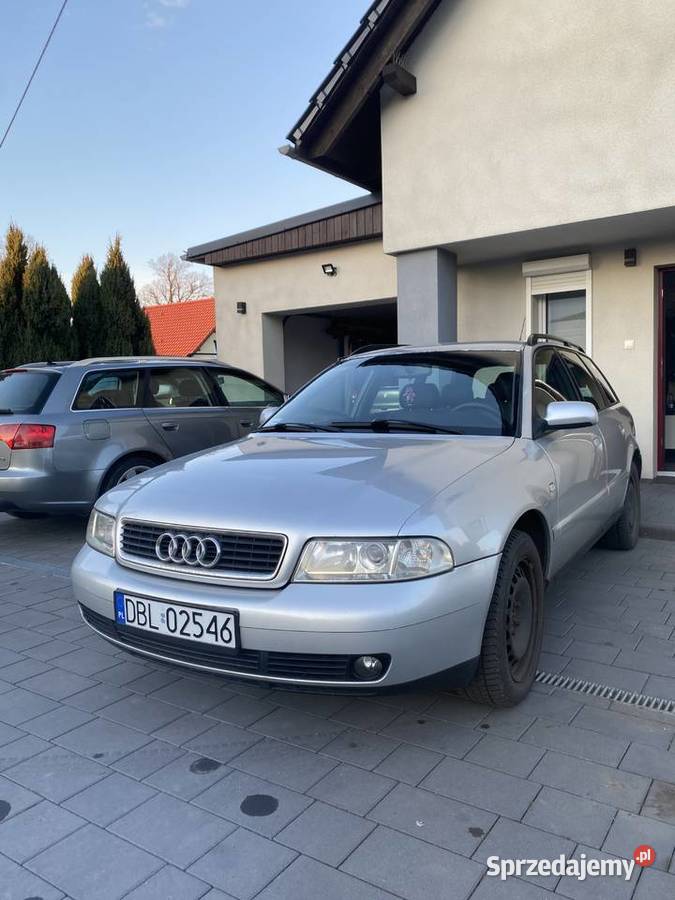 Audi A4 B5 1999 r diesel kombi hak Polanka