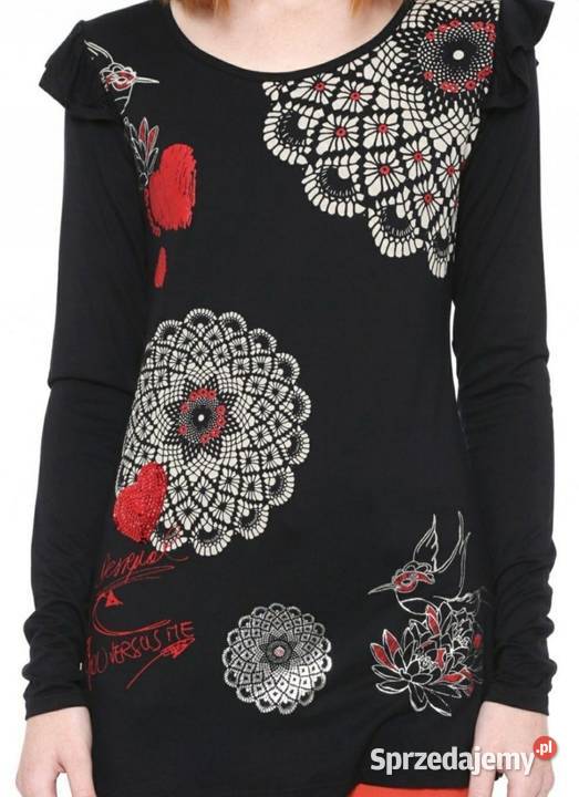 Desigual bluzka rozmiar L Lublin