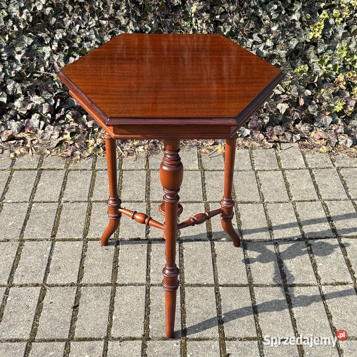 ARTexpert Stół stolik kawowy eklektyczny Dobrzany