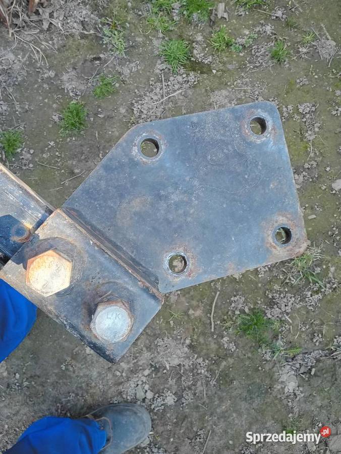 Podpory pod siewnik do agregat talerzówka Kowal