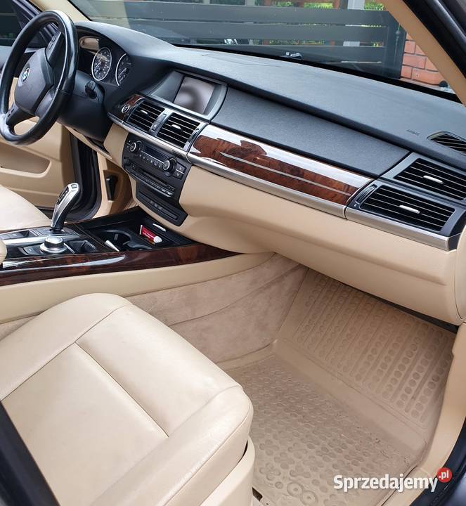 BMW X5 xDrive 30si nowy gaz Ostrowiec Świętokrzyski