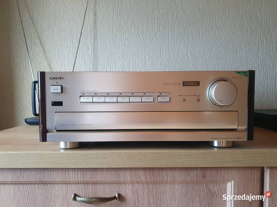 Sony ta f 555esj śląskie Szczyrk sprzedam